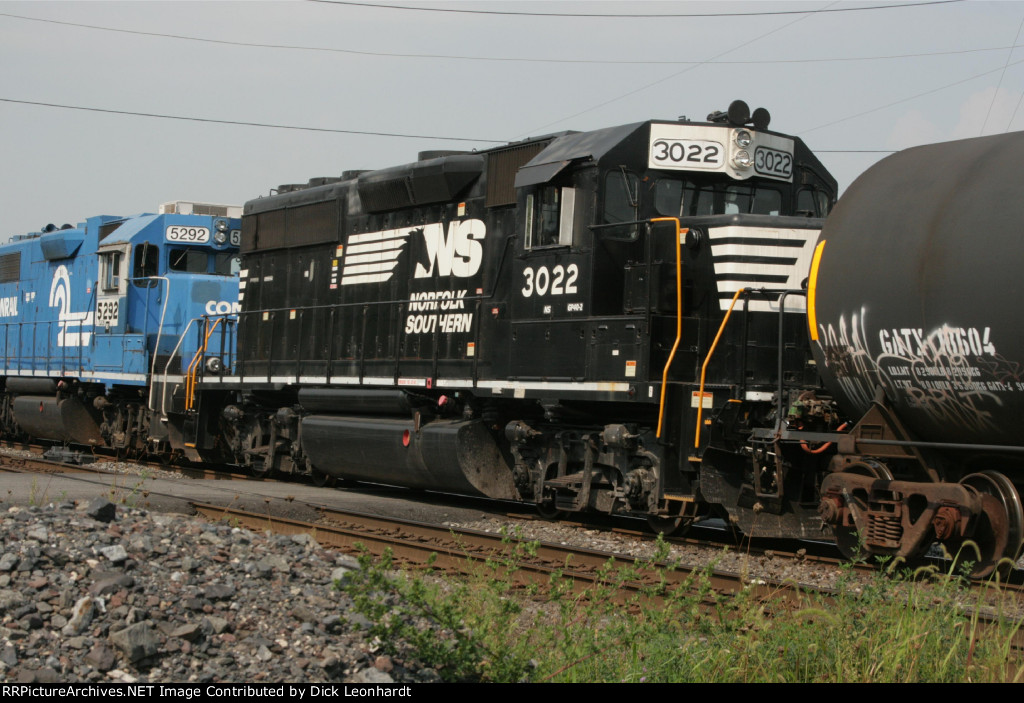 NS 3022